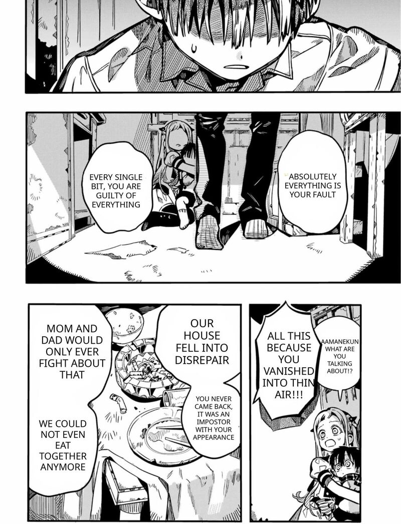 Toilet Bound Hanako Kun, Chapter 131 image 15